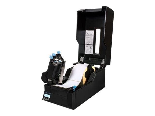 Cl-e720 label printer usb/ethernet/ en plug-5