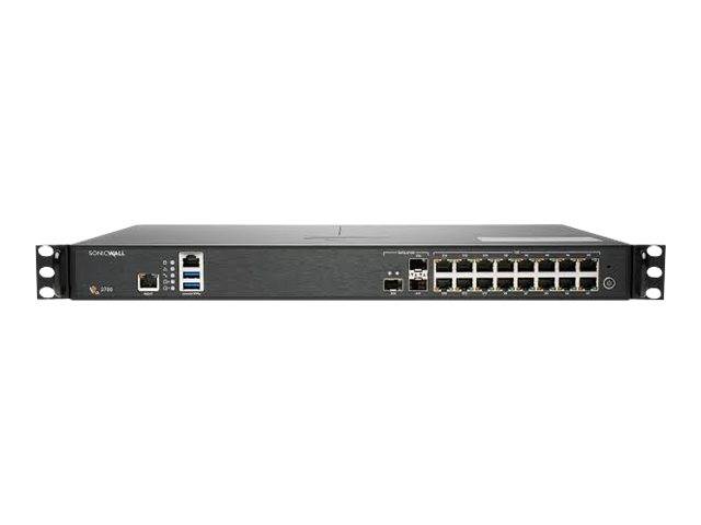 SonicWall NSA 2700 HA High Availability Appliance (02-SSC-7367)-0