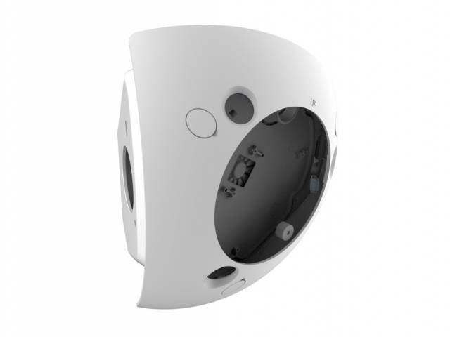 HikVision DS-1274zj-DM25 Monte d'angolo-1