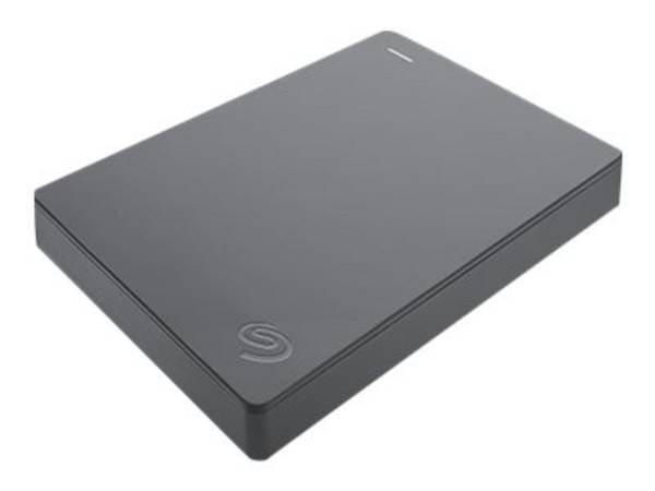 Seagate Basic disco rigido esterno 2 TB Argento