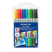 Pennarello doppio STAEDTLER 10pz-4