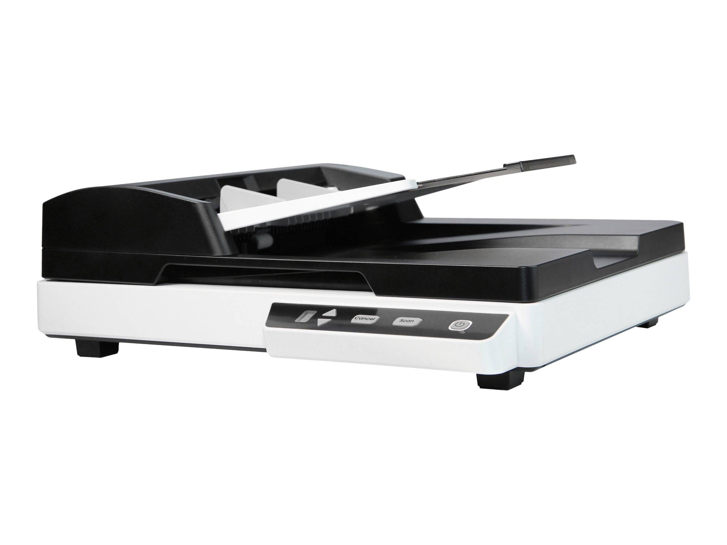 AVISION AD120 Alimentatore a superficie piana A4 Sc. A4/25 ppm/USB2.0/ADF50/Fronte-retro-0