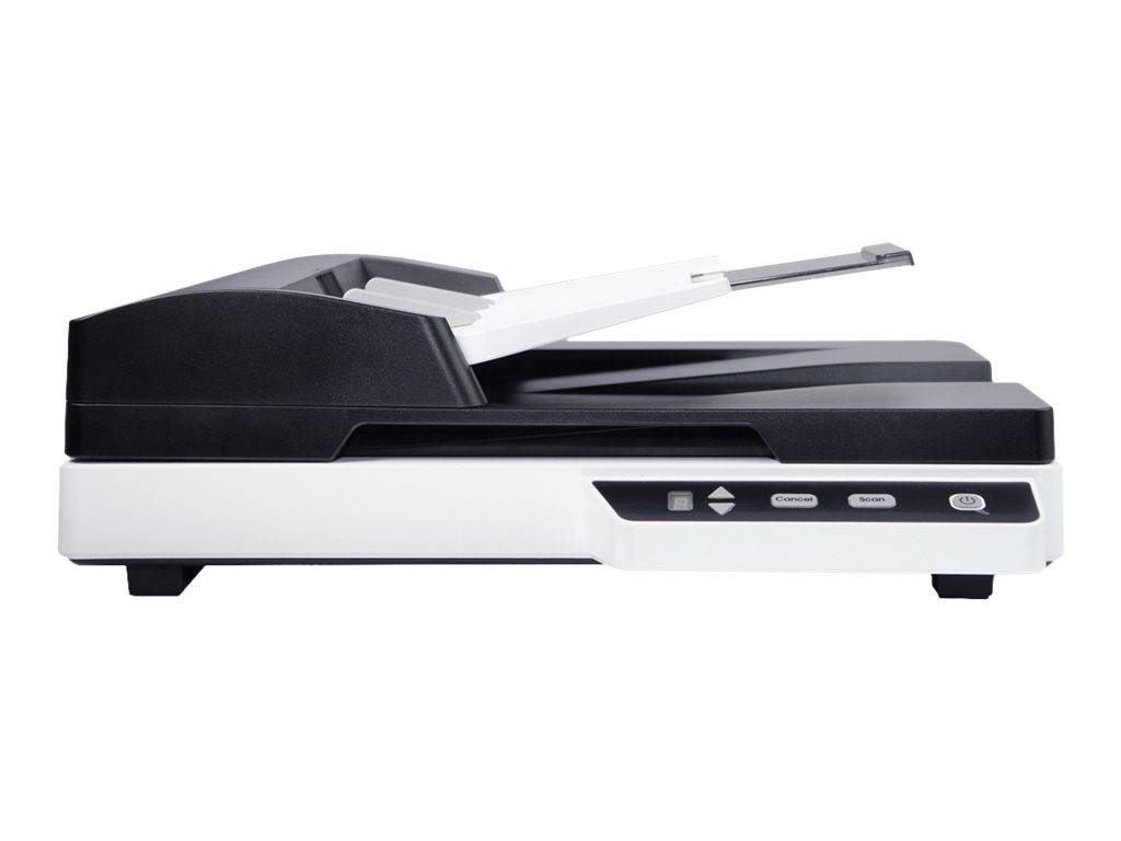 AVISION AD120 Alimentatore a superficie piana A4 Sc. A4/25 ppm/USB2.0/ADF50/Fronte-retro-1