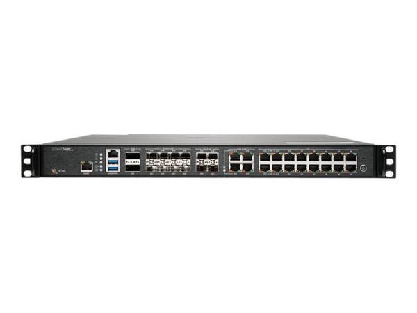 SonicWall NSA 6700 HA High Availability Appliance (02-SSC-8988)