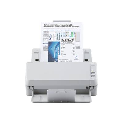 Scanner RICOH SP-1130N da Ufficio con LED Ethernet Gigabit USB3.2 ADF Duplex A4 da 30 ppm/60 ipm-0
