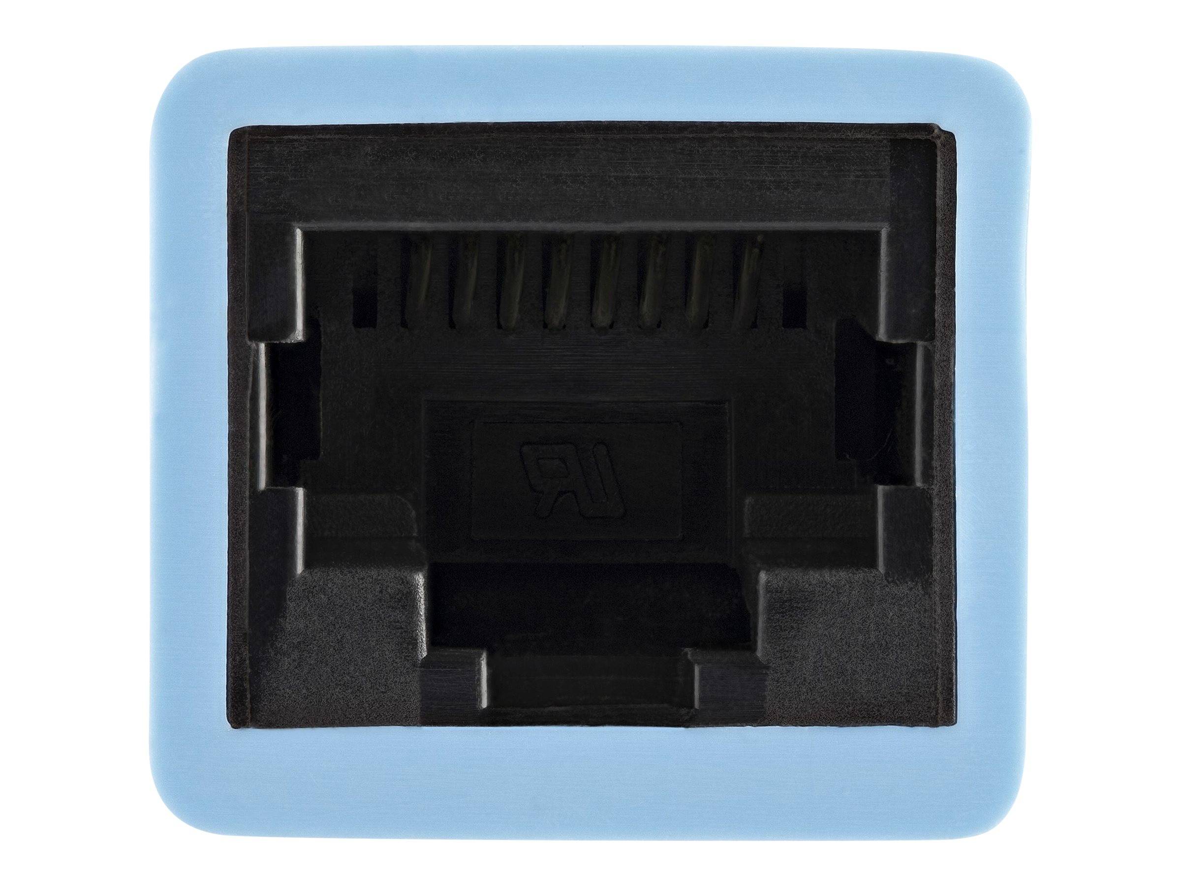 StarTech.com RJ45 Computer Cavo Cavi [1x Spina RJ45 8p8c - 1x Spina RJ45 8p8c] 0 mm Multicolore-7