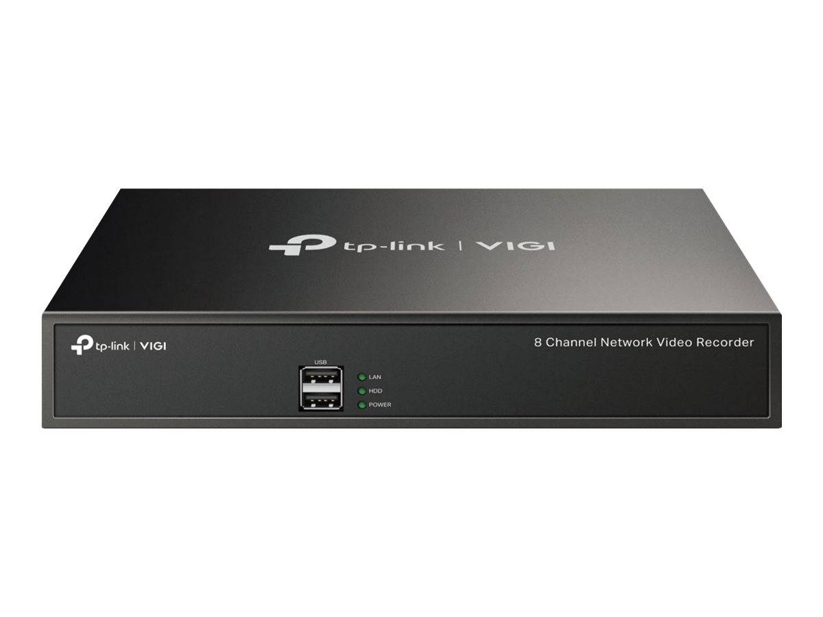 NVR 8 CANALI Network Video Recorder TP-Link-0