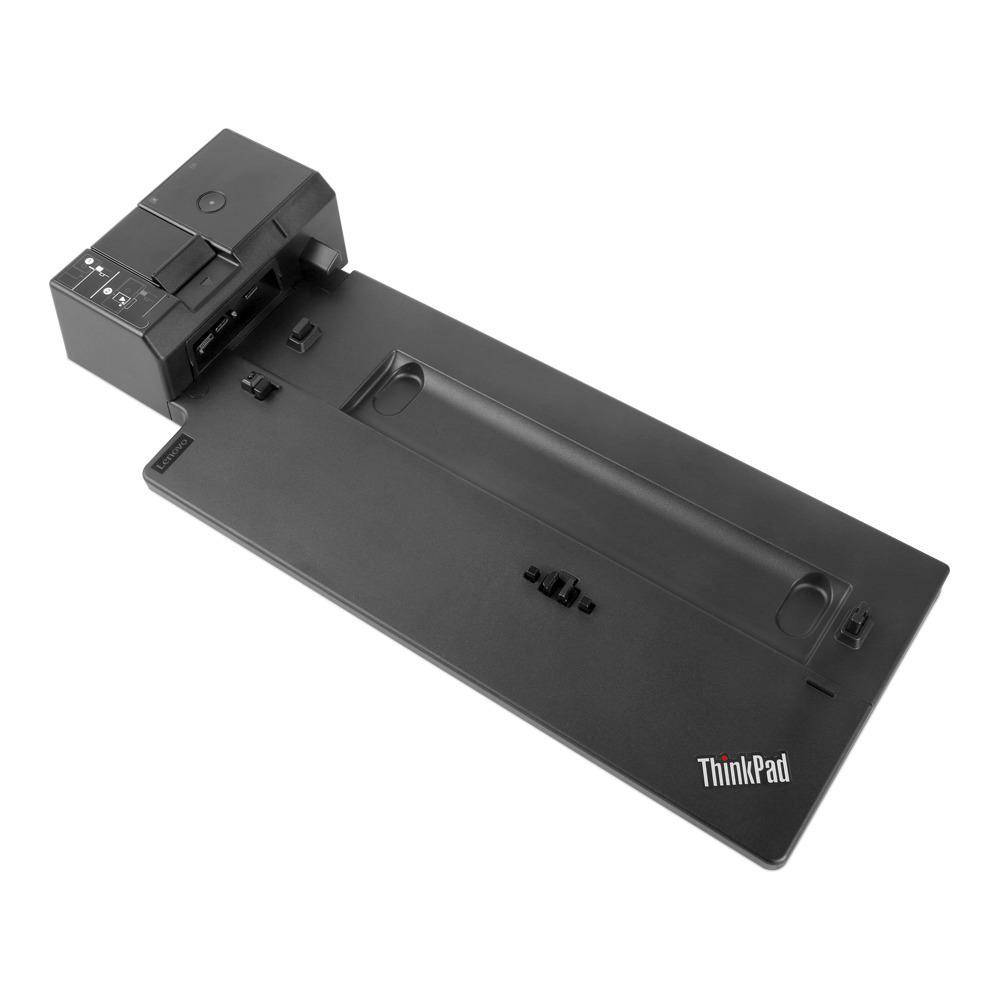 Lenovo 40AJ0135UK replicatore di porte e docking station per laptop Nero (Lenovo 135 W [UK] Dock)-6