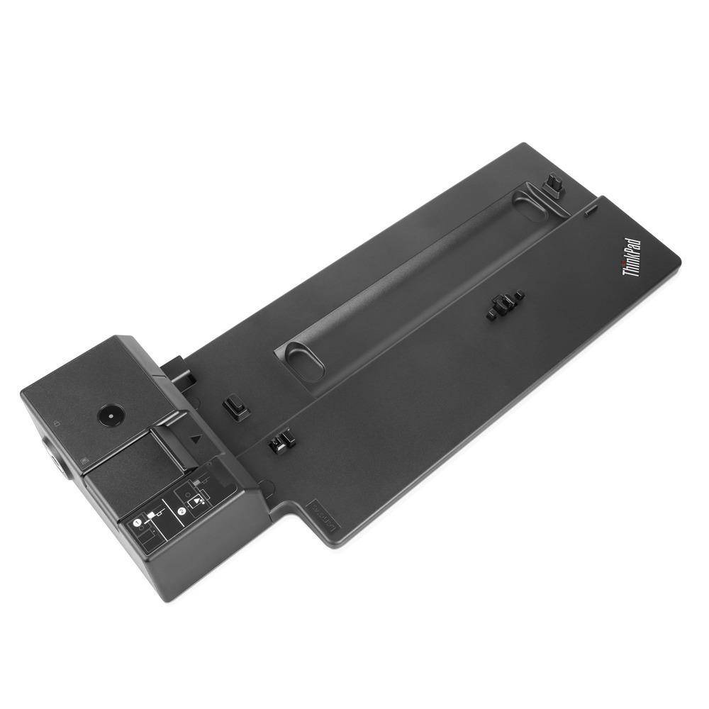 Lenovo 40AJ0135UK replicatore di porte e docking station per laptop Nero (Lenovo 135 W [UK] Dock)-7