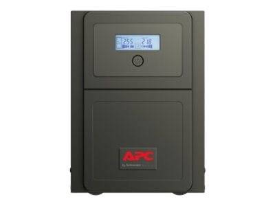 APC Easy UPS SMV gruppo di continuita (UPS) A linea interattiva 1 kVA 700 W 6 presa(e) AC-5
