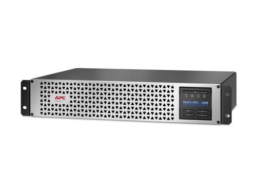 APC Smart-UPS LCD 1000VA      LI-ION Line-Interactive,230V,RM,2HE