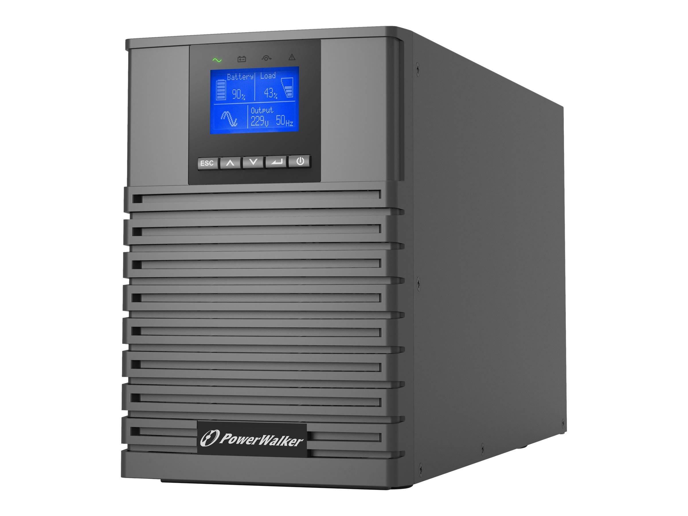 PowerWalker VFI 1500 ICT IoT Doppia conversione-0
