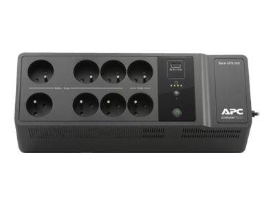 APC BE650G2-FR gruppo di continuità (UPS) Standby (Offline) 0,65 kVA 400 W-5