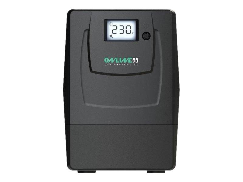 ONLINE USV-Systeme AG YS600-0