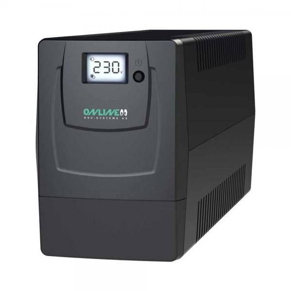 ONLINE USV-Systeme AG YS600-5