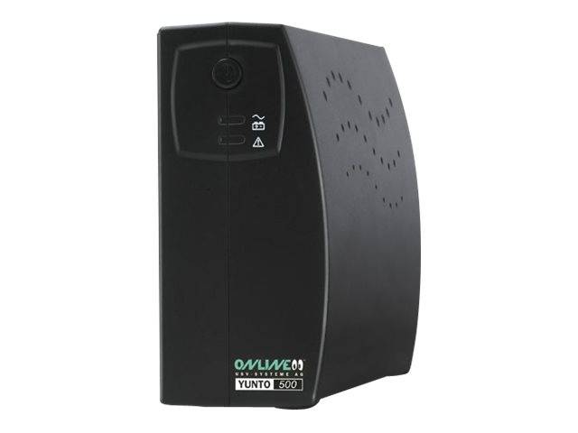 ONLINE USV-Systeme AG Y500-0