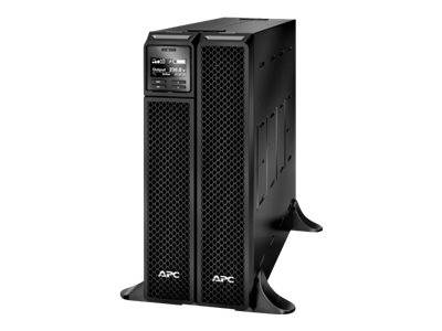 APC SRT3000XLW-IEC gruppo di continuità (UPS) Doppia conversione (online) 3 kVA 2700 W 8 presa(e) AC-7