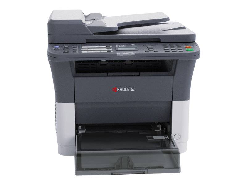 Kyocera FS-1325MFP - Stampante multifunzione - b/n - Laser - Legale (216 x 356 mm)-7