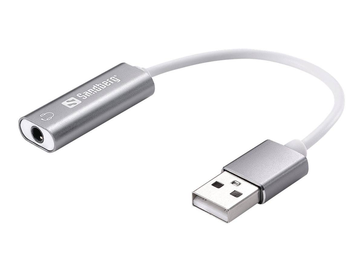 Sandberg 134-13 USB Cavo Multicolore 0 mm-0