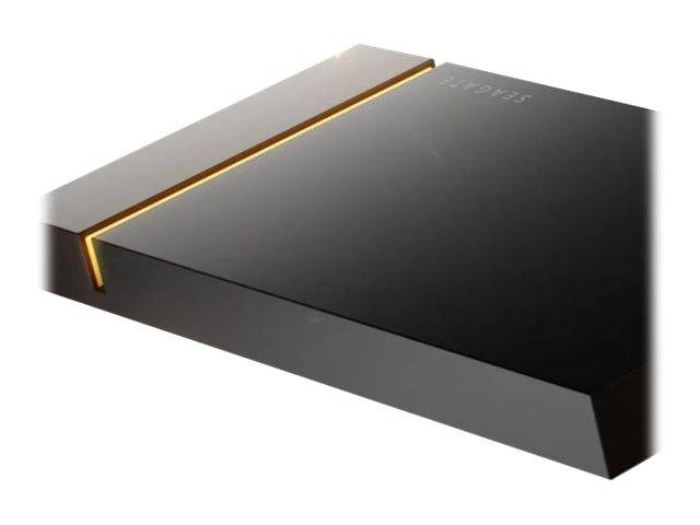 Seagate FireCuda Tecnologia Thunderbolt 500 GB USB tipo-C 3.2 Gen 2 (3.1 Gen 2) Nero-2