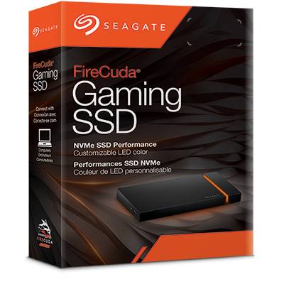 Seagate FireCuda Tecnologia Thunderbolt 500 GB USB tipo-C 3.2 Gen 2 (3.1 Gen 2) Nero-4