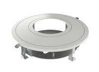 Hikvision DS-1227ZJ-DM44 Supporto da Incasso per Soffitto-3