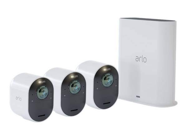 Arlo Ultra 2 Security System - gateway