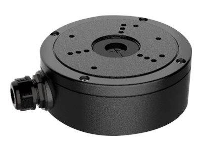 Hikvision DS-1280ZJ-S(Black) Junction box-0