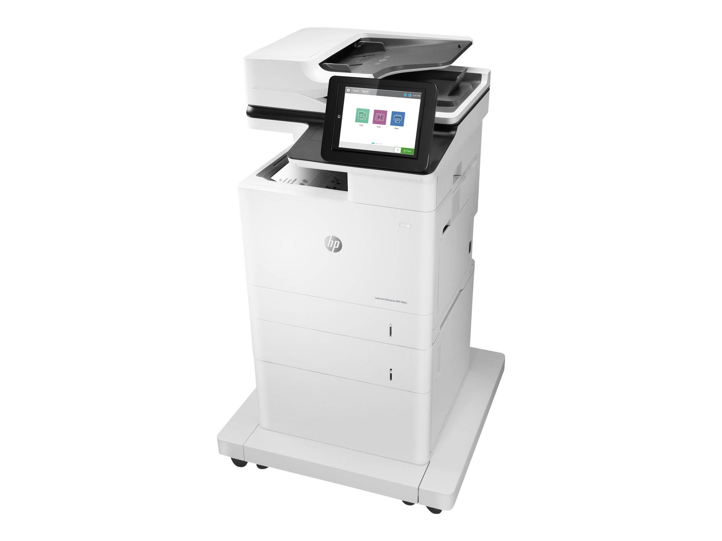 HP LASERJET ENTERPRISE MFP M635FHT-0