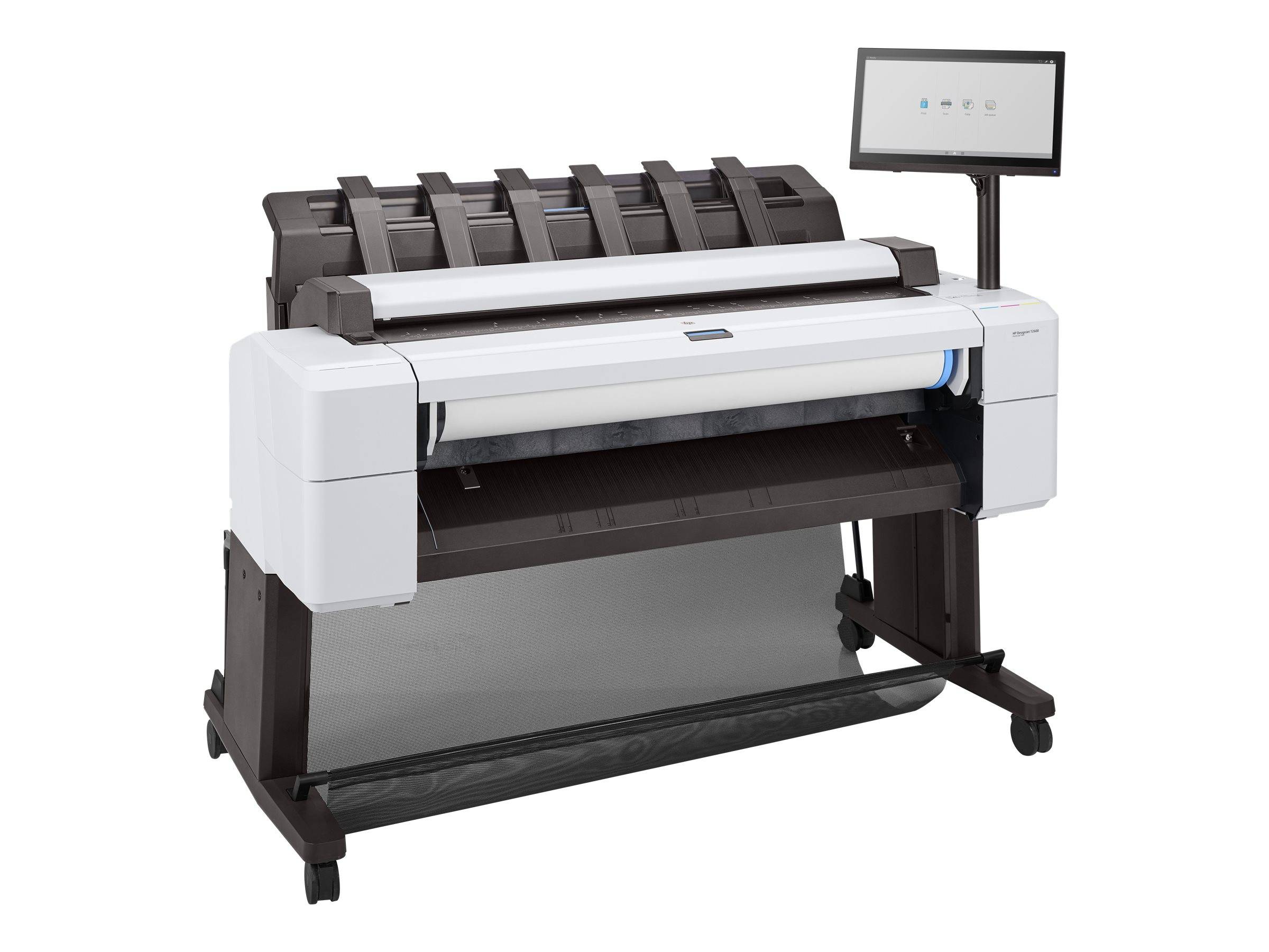 HP DesignJet T2600PS-4