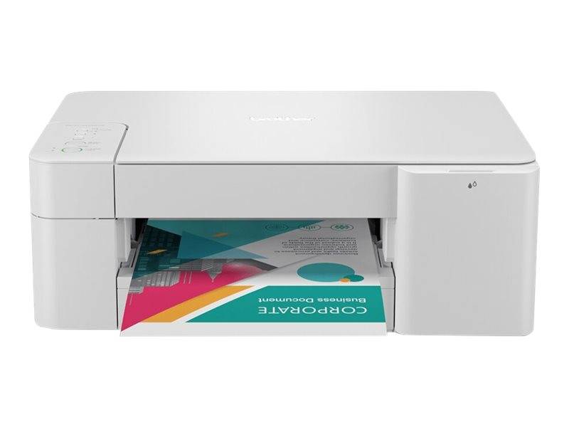 ORIGINAL Brother stampante Bianco DCP-J1200W-6