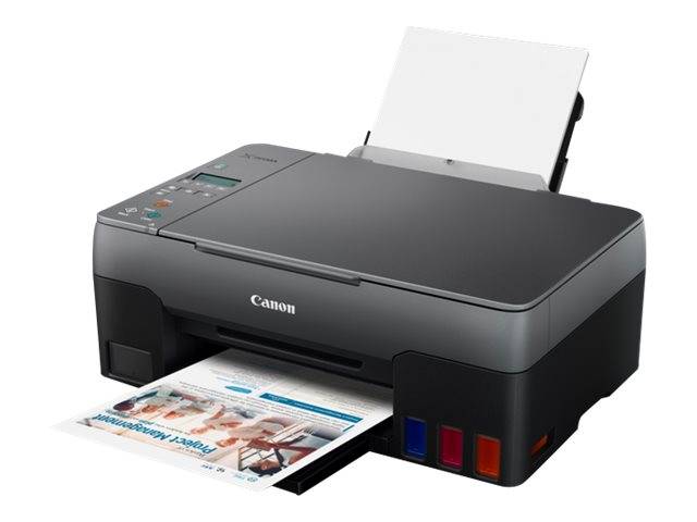 Canon PIXMA G2520 MegaTank Tintenstrahl-Multifunktionsdrucker