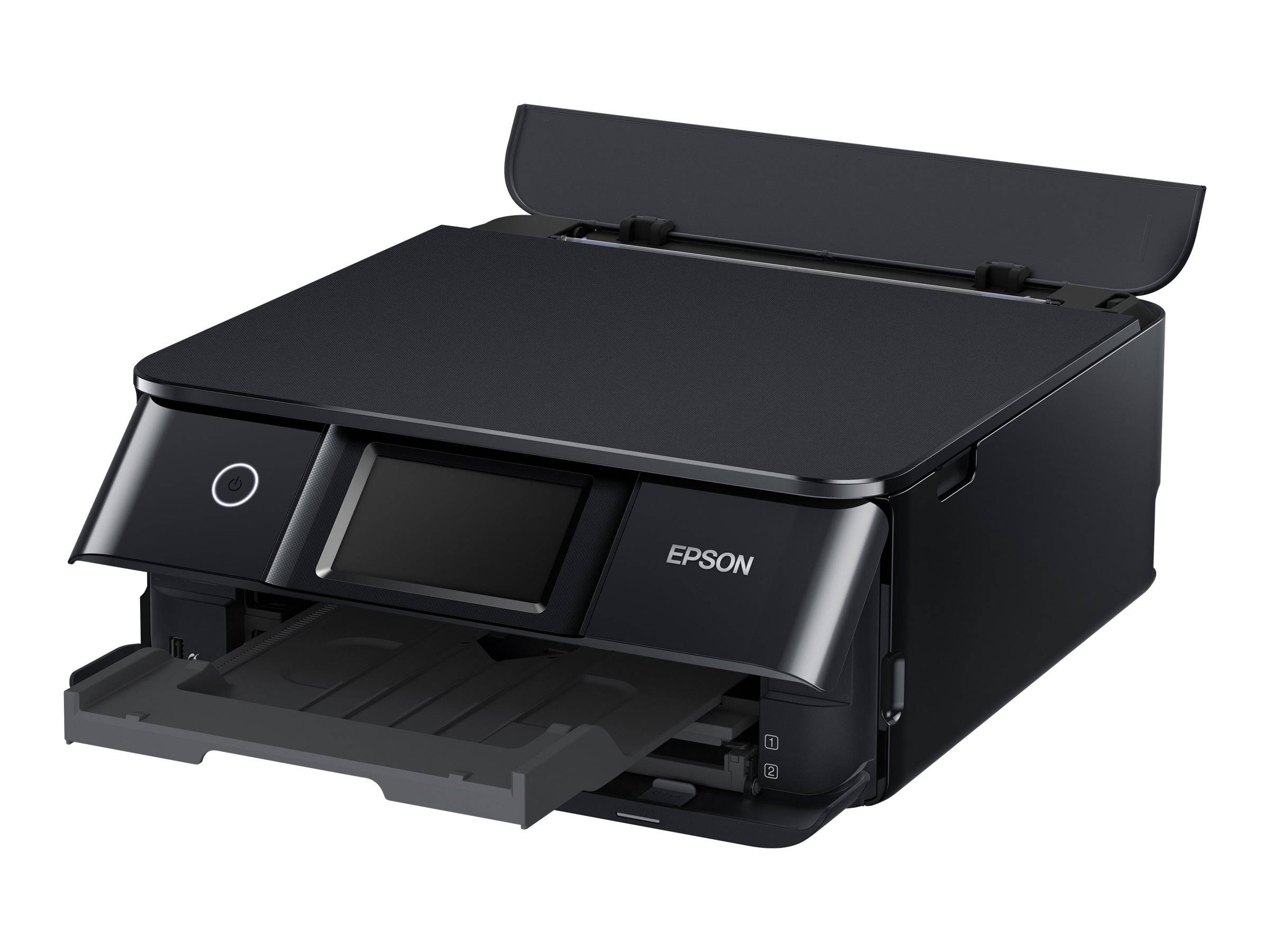 Epson Expression Photo XP-8700 Stampante mutifunzione A4 Fronte e retro, USB, WLAN;Nero-1
