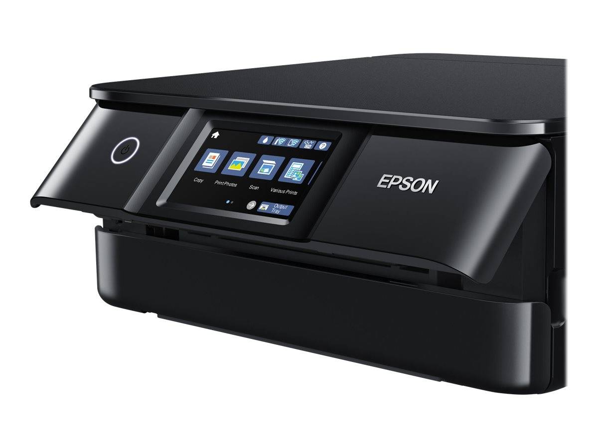 Epson Expression Photo XP-8700 Stampante mutifunzione A4 Fronte e retro, USB, WLAN;Nero-3