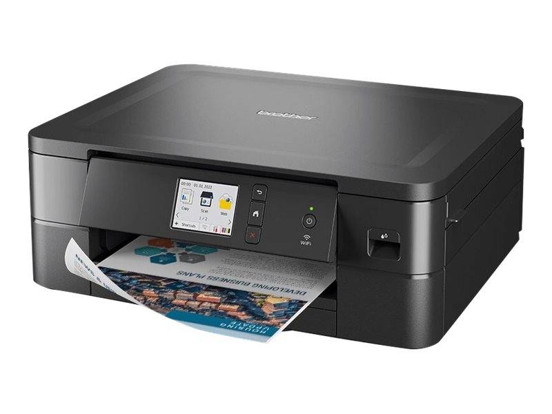Brother DCP-J1140DW Ad inchiostro A4 6000 x 1200 DPI 17 ppm Wi-Fi-0