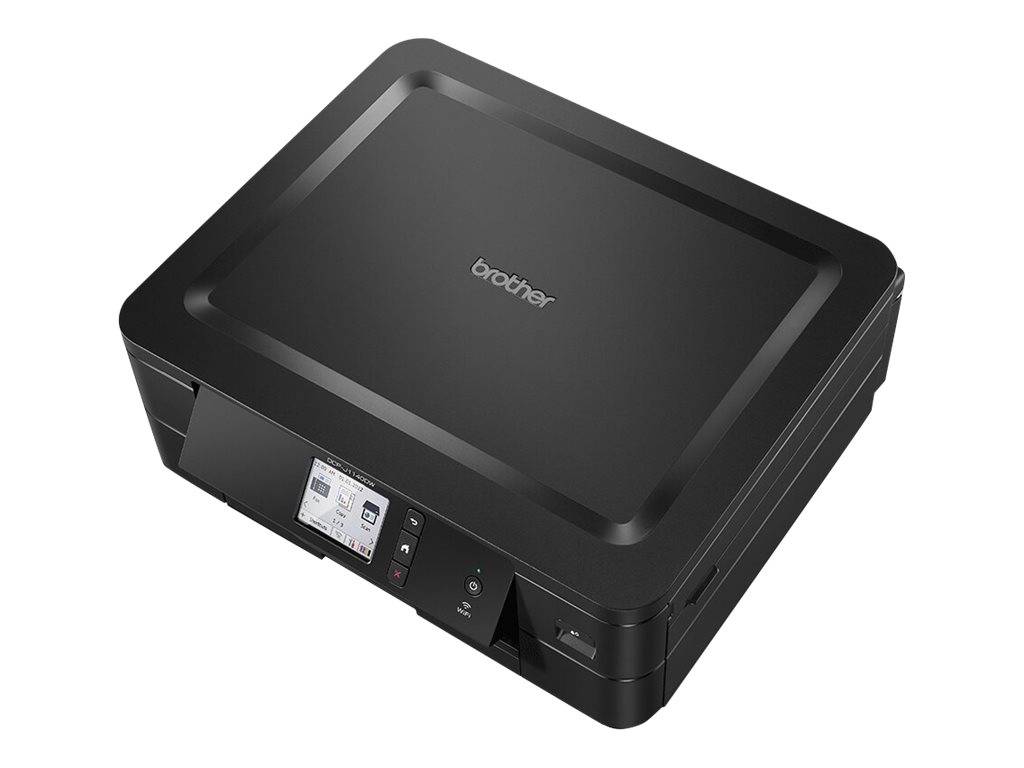 Brother DCP-J1140DW Ad inchiostro A4 6000 x 1200 DPI 17 ppm Wi-Fi-6