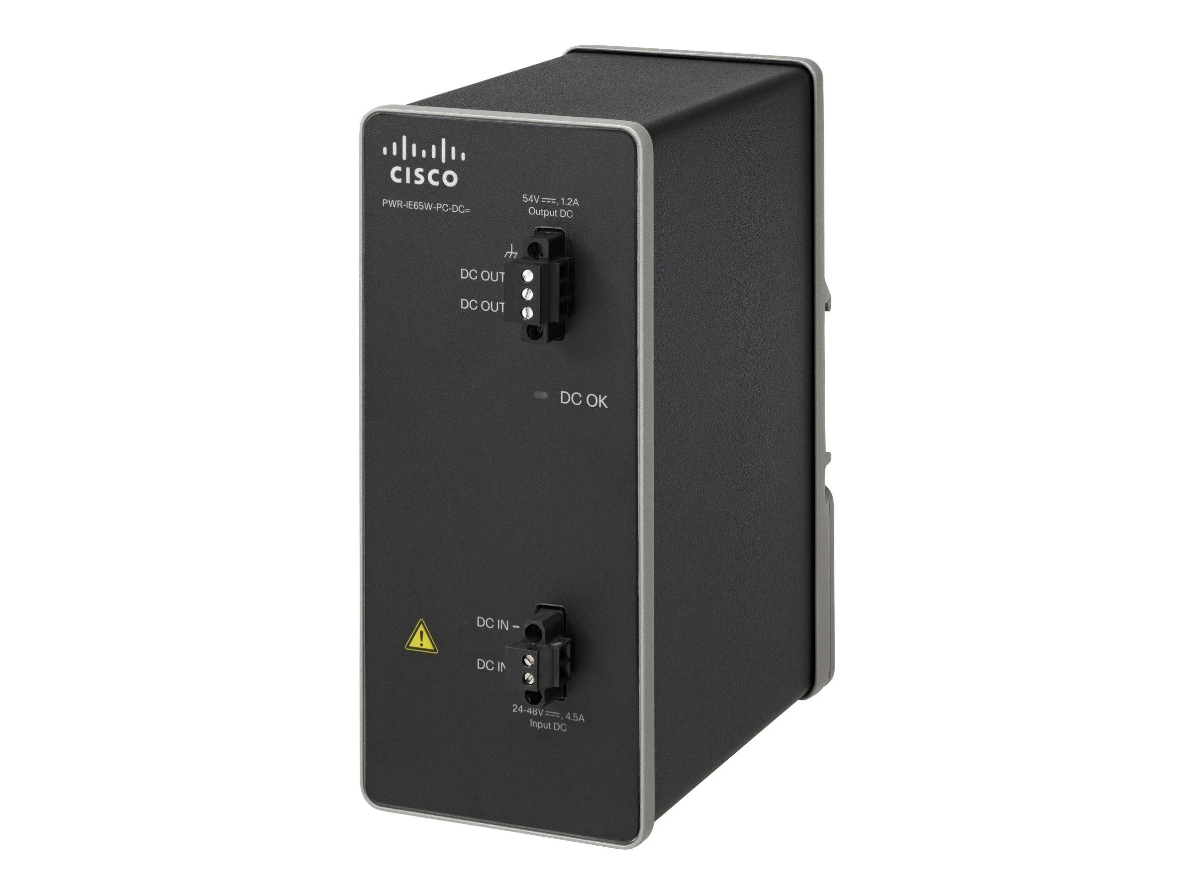 POE DC INPUT POWER MODULE-0