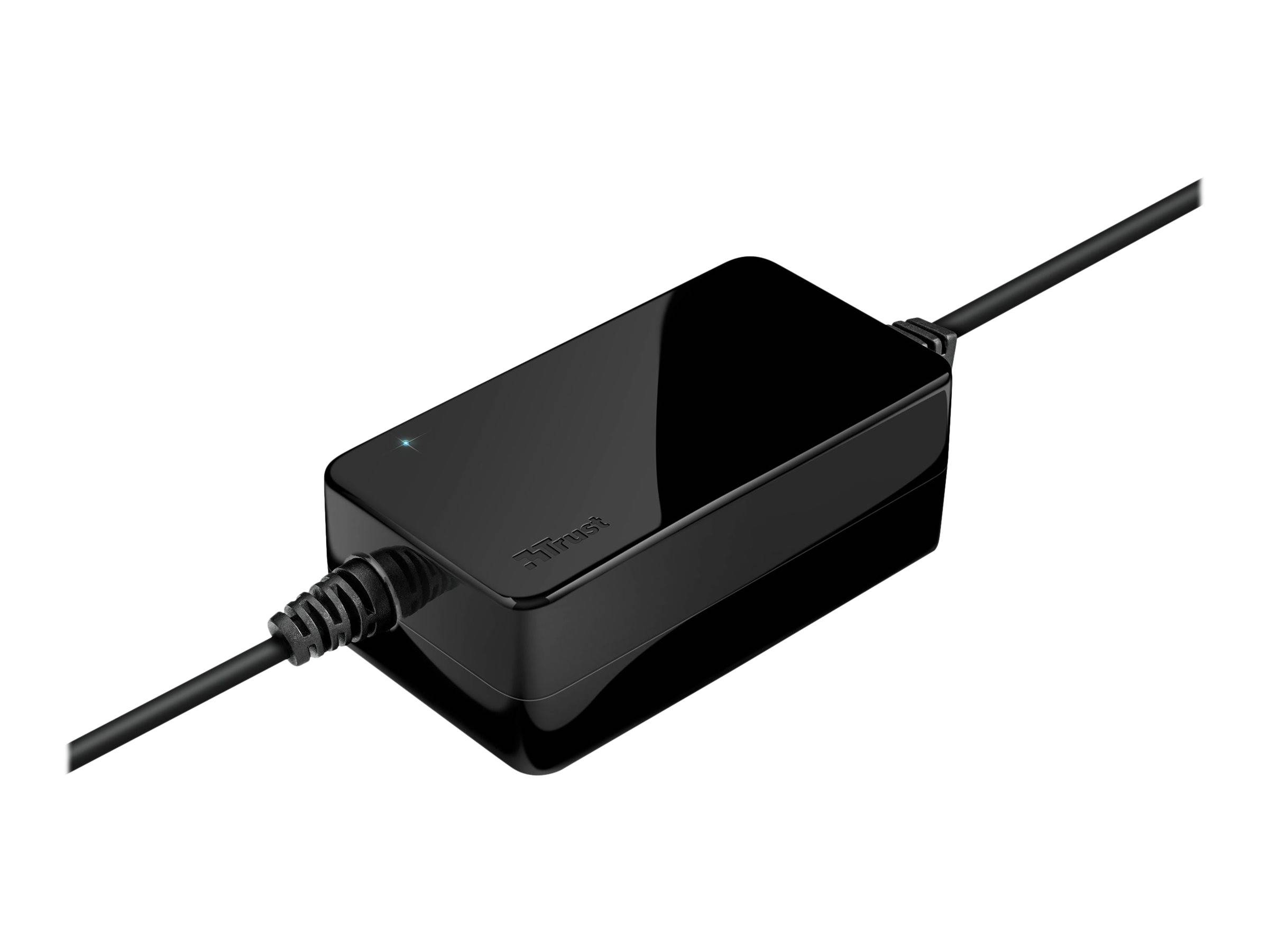 Trust Primo Universal 45 W -laptop Caricatore - nero-0