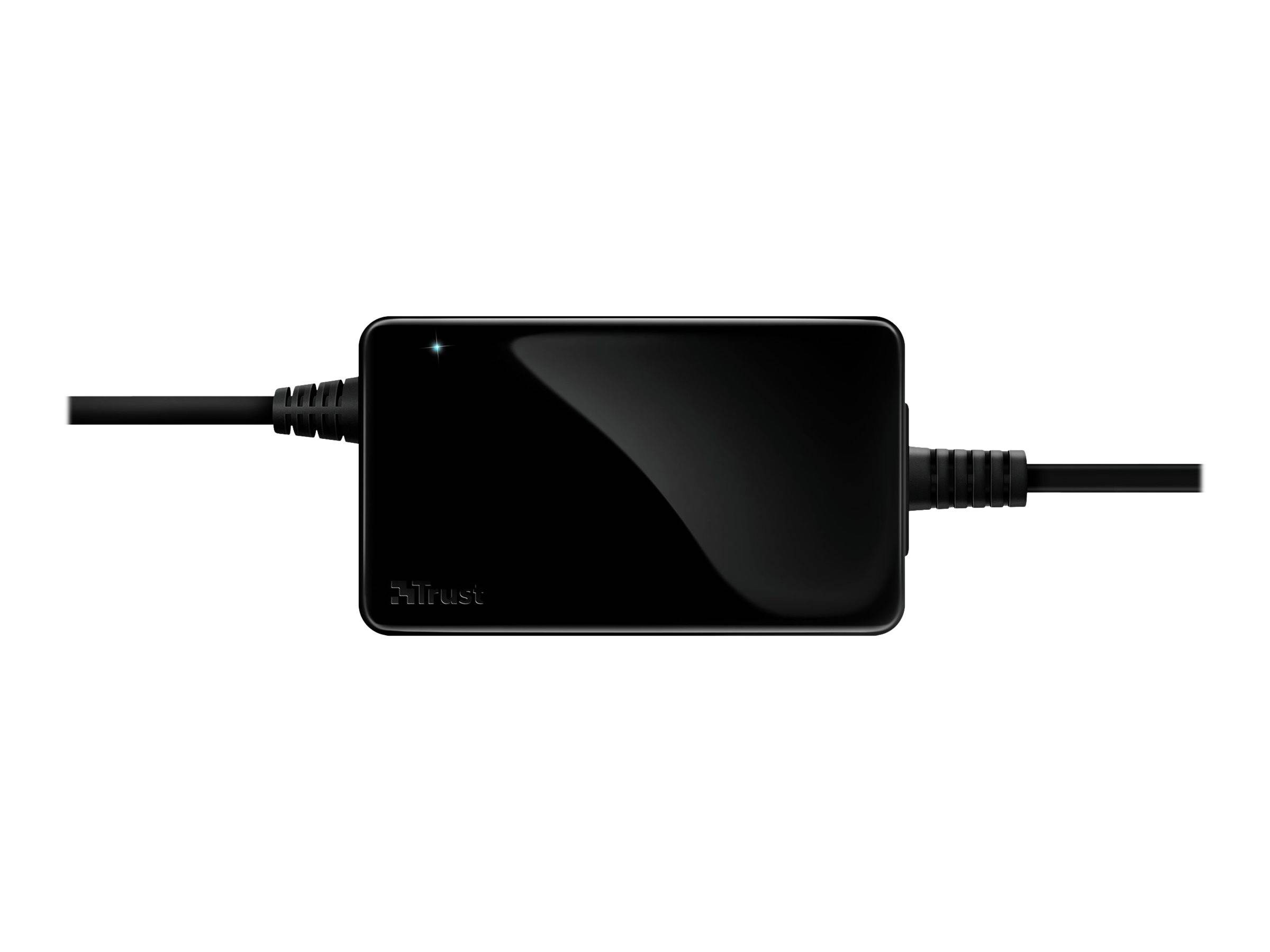 Trust Primo Universal 45 W -laptop Caricatore - nero-5