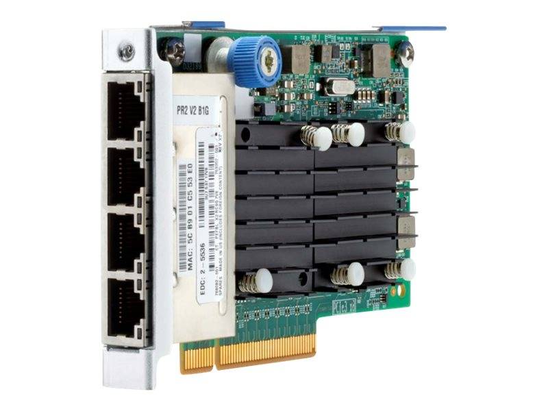Hpe 764302-b21 scheda di rete e adattatore interno ethernet-0