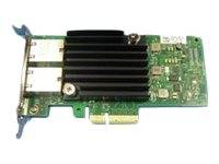 Dell Intel X550 - Netzwerkadapter - PCIe Low- Adattatore di rete 10 GBit/s RJ45-3