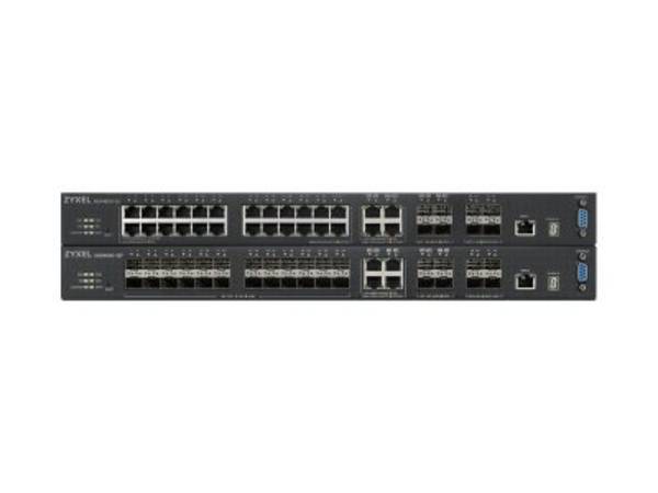 Switch di rete Zyxel XGS4600-32 Gestito L3 Gigabit Ethernet (10/100/1000) Nero [XGS4600-32-ZZ0102F]