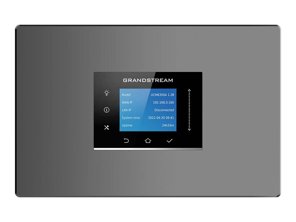 Grandstream UCM6300A-0