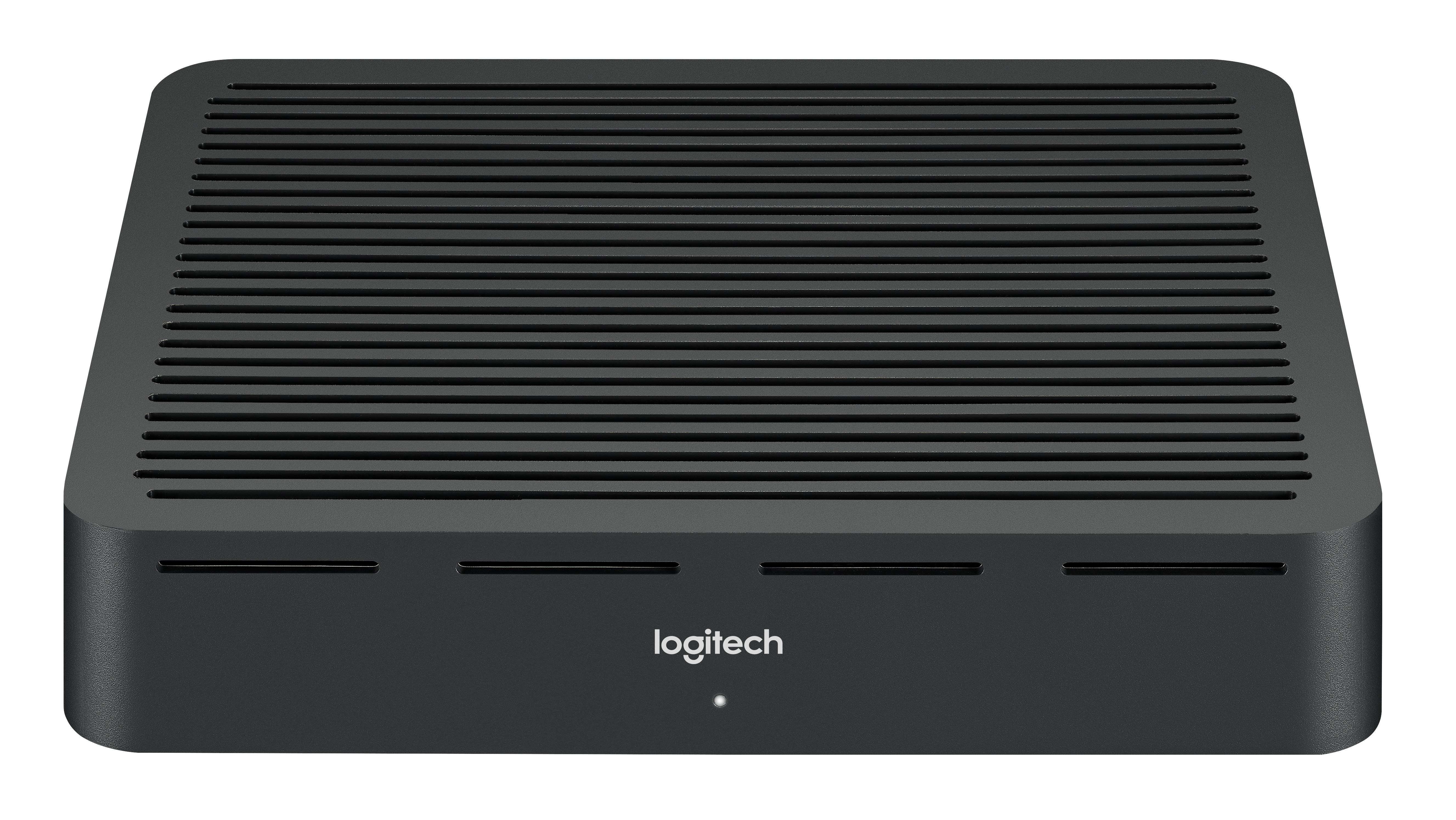 LOGITECH Rally Ultra-HD ConferenceCam BLK HUB-7