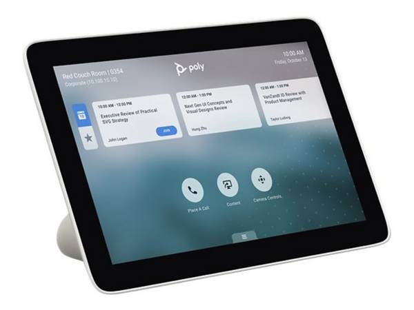 POLY TC8 Touch Controller