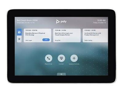 POLY TC8 Touch Controller-5
