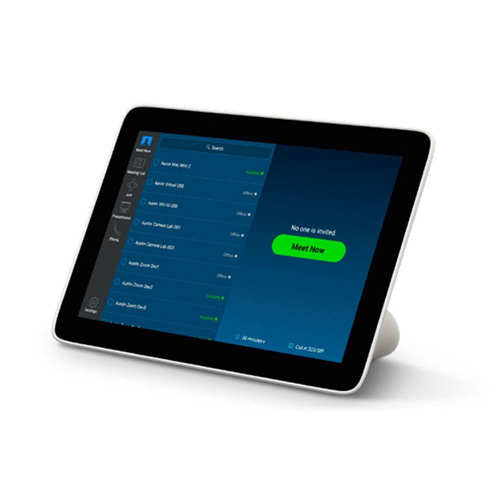 POLY TC8 Touch Controller-6