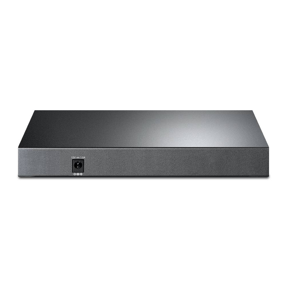 TP-Link TL-SG105-M2 switch di rete Non gestito 2.5G Ethernet (100/1000/2500) Nero-6