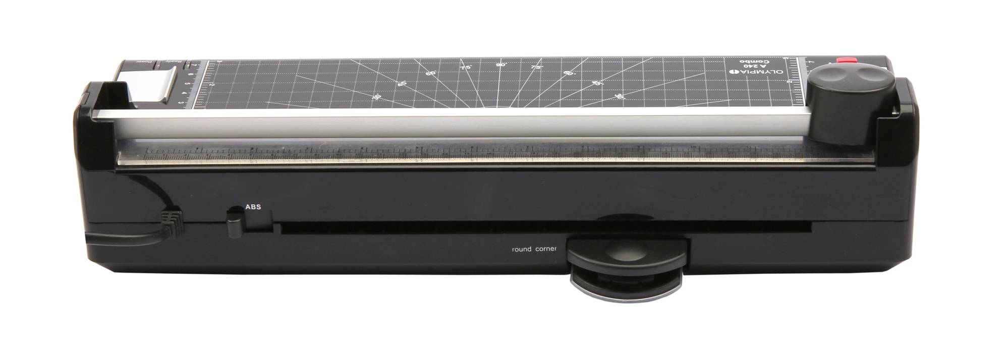Olympia A340 Combo Laminiergerät A3 + Papierschneider (3115)-0