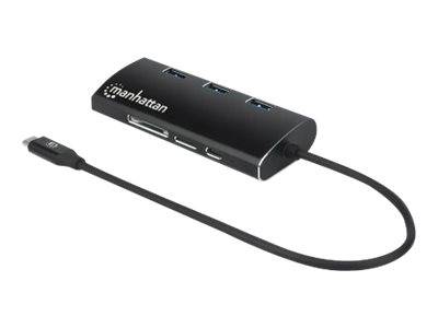 Adattatore USB-C™ SuperSpeed Multiporta-0